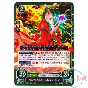 Fire Emblem 0 Cipher Card...