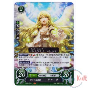 Fire Emblem 0 Cipher Card...