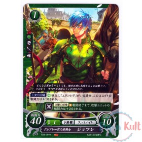 Fire Emblem 0 Cipher Card...