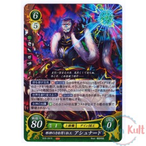 Fire Emblem 0 Cipher Card...