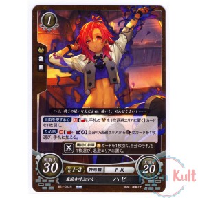 Fire Emblem 0 Cipher Card...