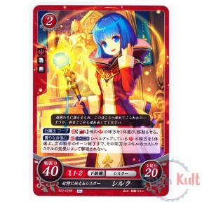 Fire Emblem 0 Cipher Card...