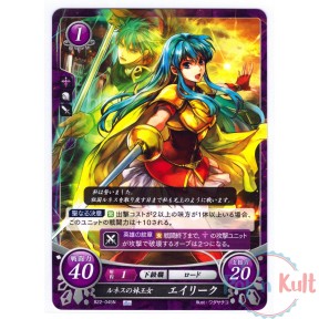 Fire Emblem 0 Cipher Card...