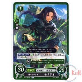 Fire Emblem 0 Cipher Card...