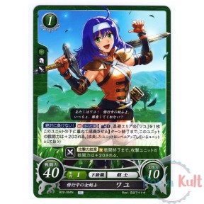 Fire Emblem 0 Cipher Card...