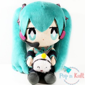 Peluche Hatsune Miku x...