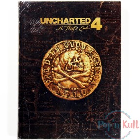 Guide Uncharted 4 : A...