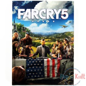 Guide Far Cry 5 [VF] sur...