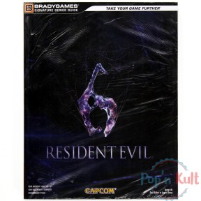 Guide Resident Evil 6 [VF]...