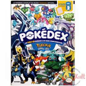 Guide Officiel Pokémon...