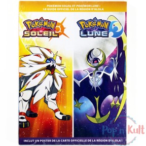 Guide Pokémon Soleil & Lune...