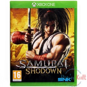 Jeu Samurai Shodown [VF]...