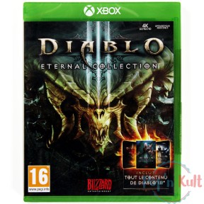 Jeu Diablo III : Eternal...