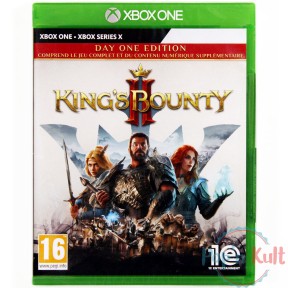 Jeu King's Bounty II Day...