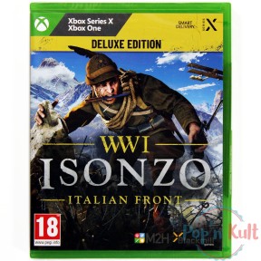 Jeu WWI Isonzo : Italian...