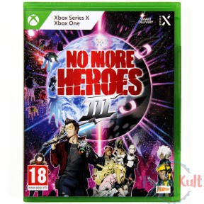 Jeu No More Heroes III [VF]...