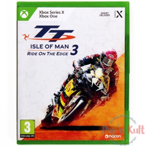 Jeu TT Isle of Man 3 : Ride...