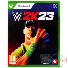 Jeu WWE 2K23 [VF] sur Xbox...