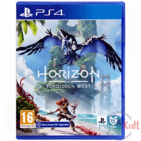 Jeu Horizon : Forbidden...