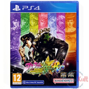 Jeu JoJo's Bizarre...