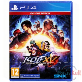 Jeu The King of Fighters XV...