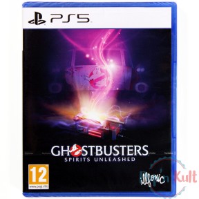 Jeu Ghostbusters : Spirits...