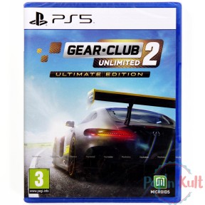 Jeu Gear Club Unlimited 2 -...