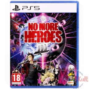 Jeu No More Heroes III [VF]...