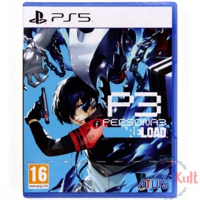 Jeu Persona 3 Reload [VF]...