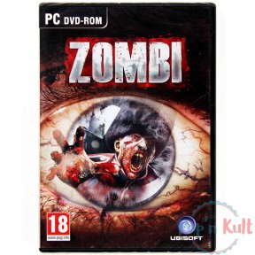 Jeu Zombi [VF] sur PC NEUF...