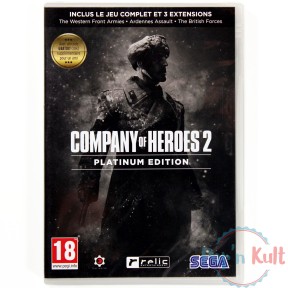 Jeu Company of Heroes 2 :...