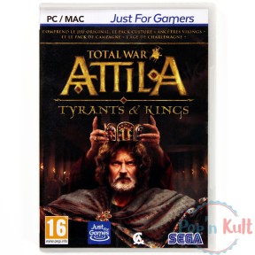 Jeu Total War : Attila -...