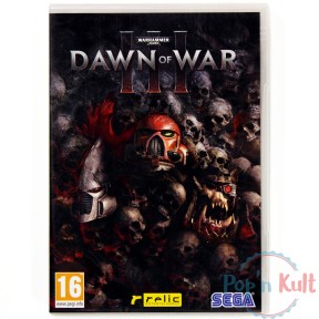 Jeu Warhammer 40.000 : Dawn...