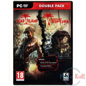 Jeu Dead Island Double Pack...