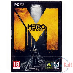 Jeu Metro : Last Light [VF]...