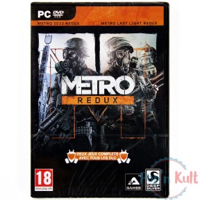 Jeu Metro : Redux [VF] sur...