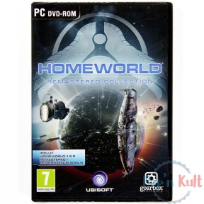 Jeu Homeworld Remastered...