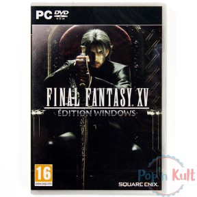 Jeu Final Fantasy XV -...