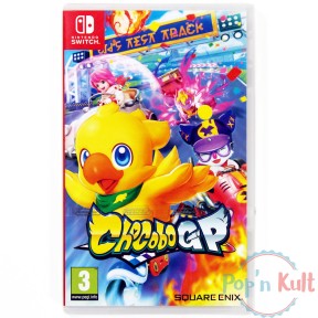 Jeu Chocobo GP [VF] sur...