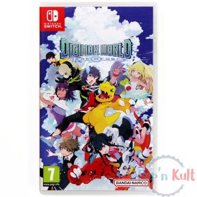 Jeu Digimon World : Next...