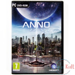 Jeu Anno 2205 [VF] sur PC...