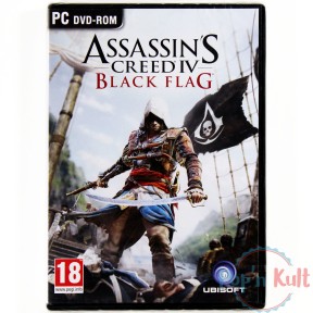 Jeu Assassin's Creed IV :...