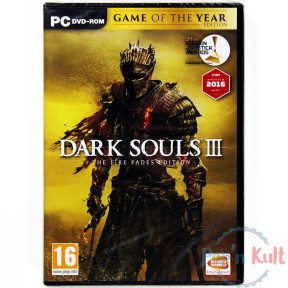 Jeu Dark Souls III : The...