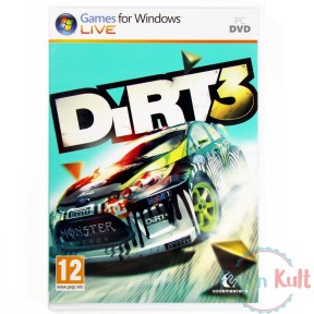 Jeu DiRT 3 [VF] sur PC NEUF...