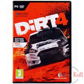 Jeu DiRT 4 - Edition Day...