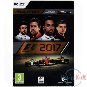 Jeu F1 2017 Edition...