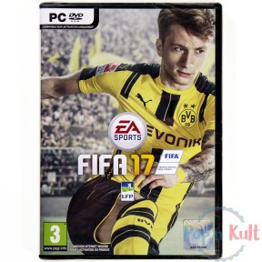 Jeu FIFA 17 [VF] sur PC...