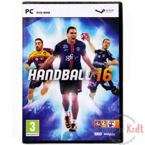 Jeu Handball 16 [VF] sur PC...