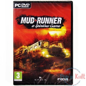 Jeu MudRunner : A Spintires...