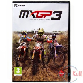 Jeu MXGP 3 [VF] sur PC NEUF...